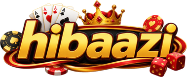 hibaazi লোগো